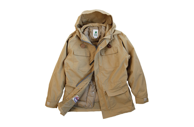 LEE 3月号に3WAY MOUNTAIN PARKAが掲載されました！ | NEWS | 【SIERRA